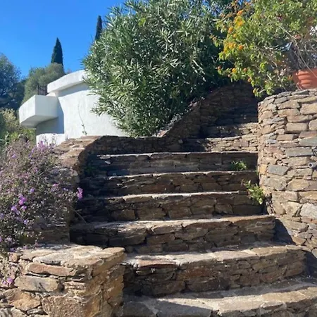 Vila Andromede, De Charme Avec Vue Et Acces Le Pradet